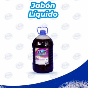 Jabón líquido Lavanda 5L