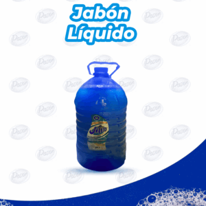 Jabón líquido Suav. Algodón Nacarado 5L