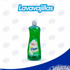 Lavavajillas limón 1050 ml