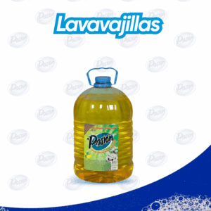 Lavavajillas lima 5L
