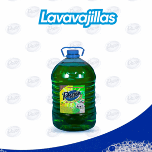 Lavavajillas limón 5L