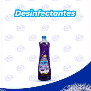 Desinfectante de piso Lavanda 1050 ml