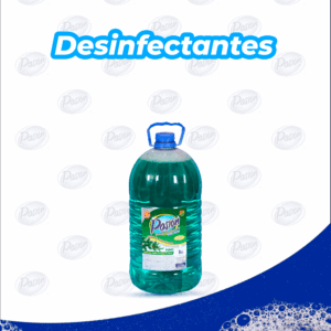 Desinfectante de piso Pino 5L