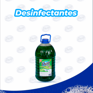 Desinfectante de piso Limón 5L