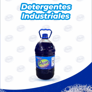 Detergente Alcalino Azul 5L
