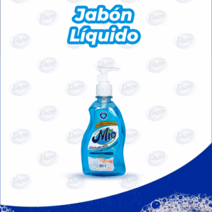 Jabón líquido Suav. Algodón Nacarado 360 ml