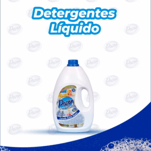 Detergente líquido